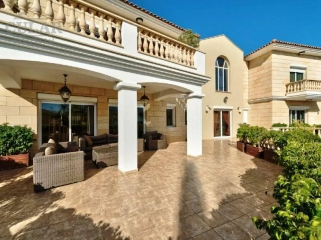 Вилла 648м² в Кипре, Лимасол. Стоимостью 50000€ аренда фото-36