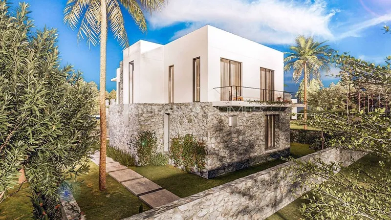 Дом 210м² в Кипре, Лапта. Стоимостью 450000£ аренда фото-2