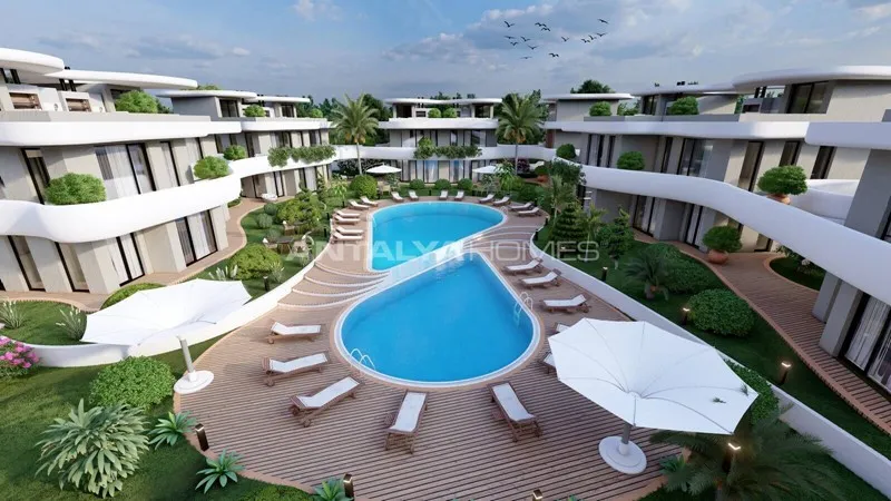 Дом 220м² в Кипре, Лапта. Стоимостью 600000£ аренда фото-2