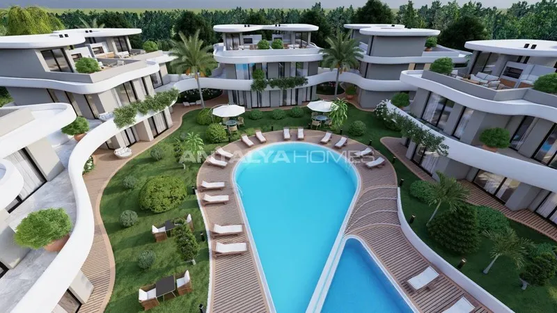 Дом 220м² в Кипре, Лапта. Стоимостью 600000£ аренда фото-4