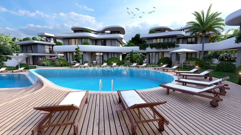 Дом 220м² в Кипре, Лапта. Стоимостью 600000£ аренда фото-5