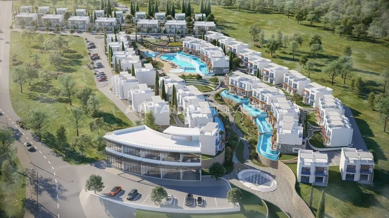 Дом 80м² в Кипре, Лапта. Стоимостью 357301£ аренда фото-2