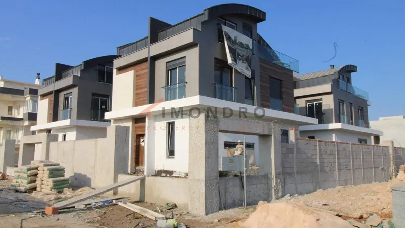 Дом 245м² в Турции, Аксу. Стоимостью 712686£ аренда фото-2
