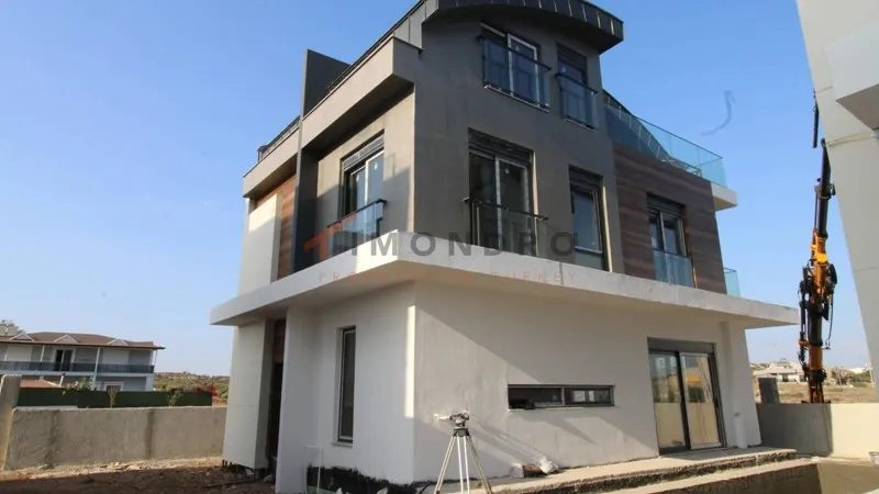 Дом 245м² в Турции, Аксу. Стоимостью 712686£ аренда фото-3