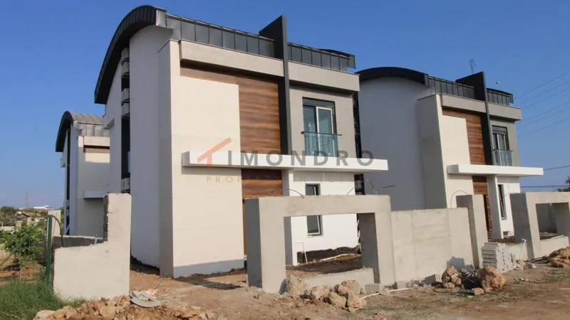 Дом 245м² в Турции, Аксу. Стоимостью 712686£ аренда фото-6