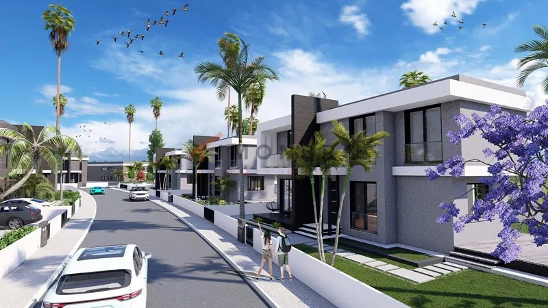 Дом 260м² в Турции, Тузла. Стоимостью 382313£ аренда фото-4