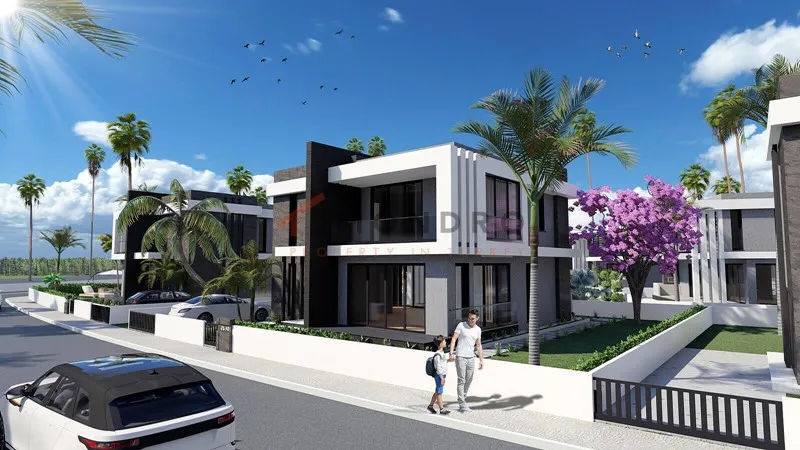 Дом 260м² в Турции, Тузла. Стоимостью 382313£ аренда фото-6