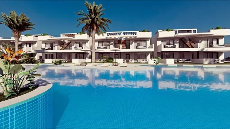 Дом 157м² в Испании, Финестрат. Стоимостью 261353£ аренда фото-2