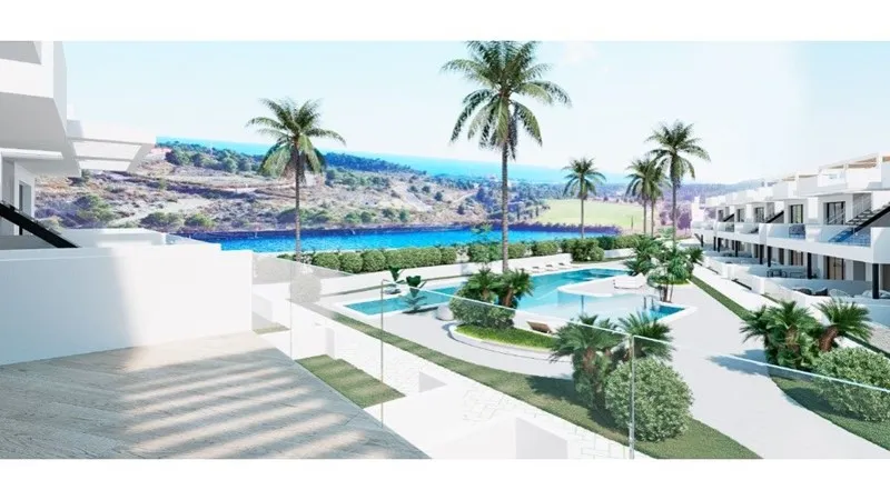 Дом 157м² в Испании, Финестрат. Стоимостью 261353£ аренда фото-4