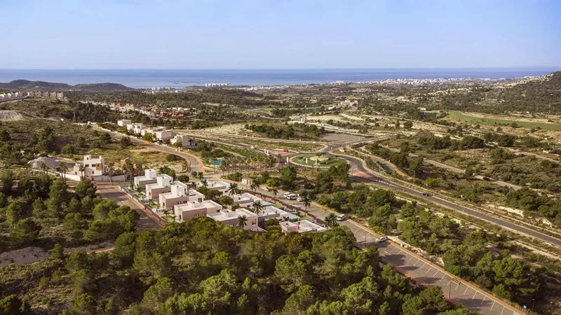 Дом 223м² в Испании, Финестрат. Стоимостью 557739£ аренда фото-5