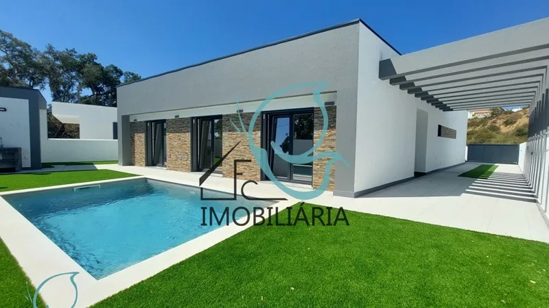 Вилла 143м² в Португалии, Сетубал. Стоимостью 518523£ аренда фото-3