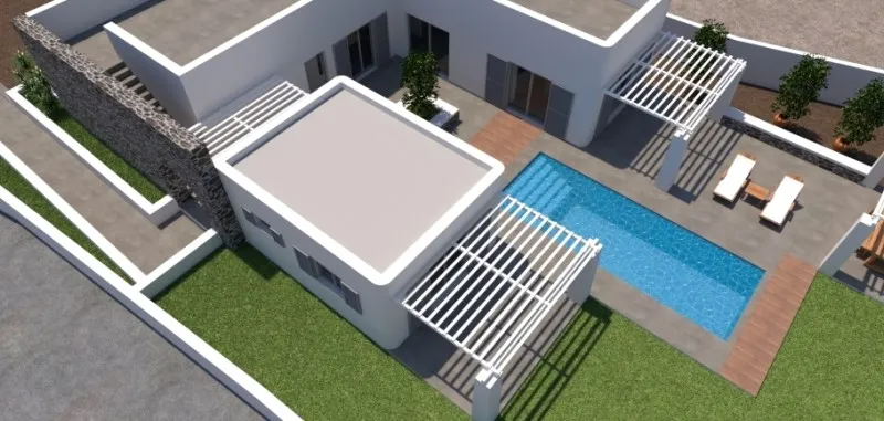 Вилла 139м² в Греции, Ретимно. Стоимостью 313728£ аренда фото-4