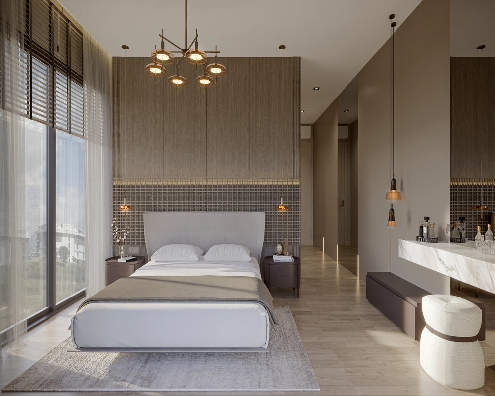 Квартира 82м² в Турции, Оба. Стоимостью 394000€ аренда фото-7