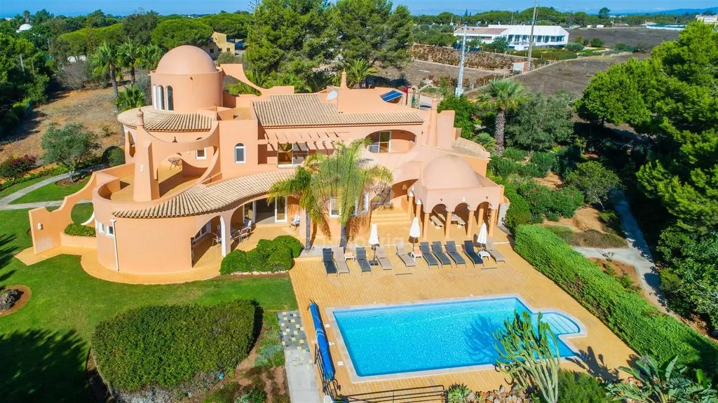 Дом 580м² в Португалии, Лагоа. Стоимостью 1800000€ аренда фото-4
