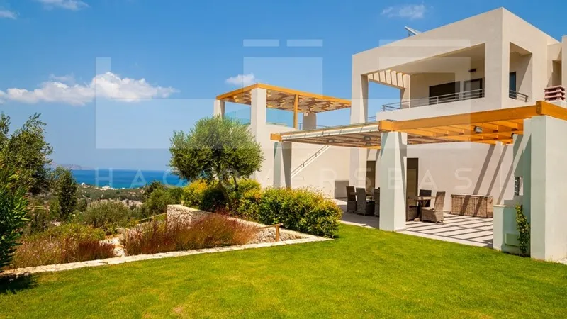 Дом 370м² в Греции, Ханья. Стоимостью 1220054£ аренда фото-5