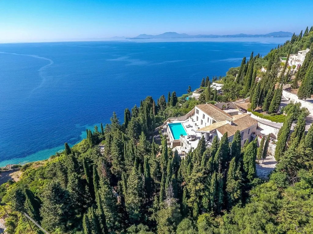 Вилла 700м² в Греции, остров Корфу. Стоимостью 6400000€ аренда фото-2