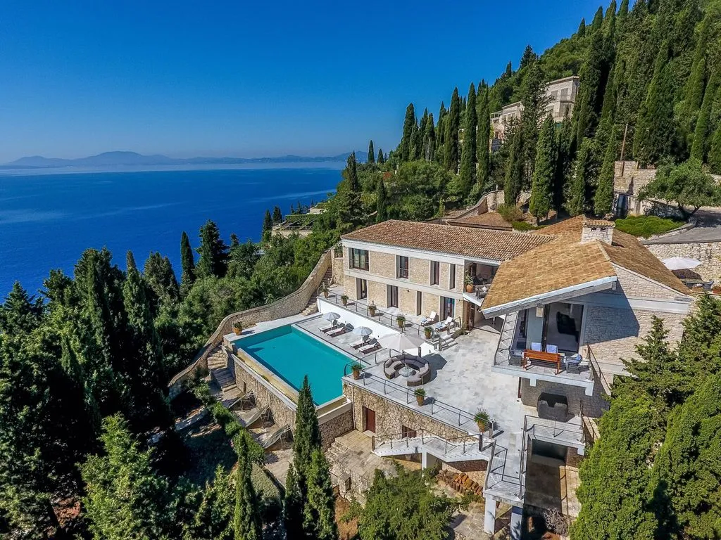 Вилла 700м² в Греции, остров Корфу. Стоимостью 6400000€ аренда фото-5