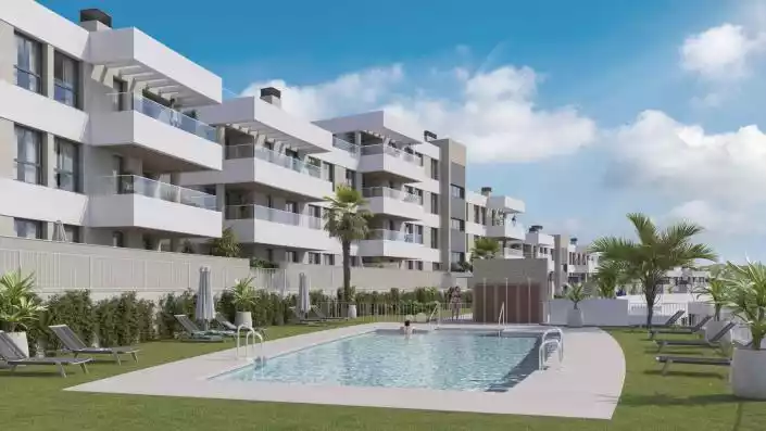 Квартира 56м² в Испании, Эстепона. Стоимостью 169000€ аренда фото-1