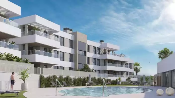 Квартира 56м² в Испании, Эстепона. Стоимостью 169000€ аренда фото-2