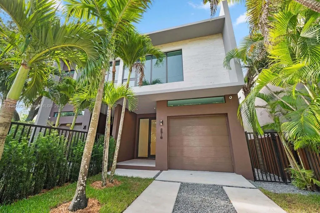 Таунхаус 261м² в США, Майами. Стоимостью 2453400€ аренда фото-3