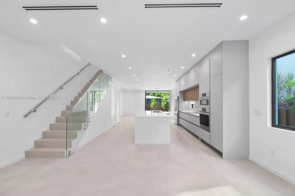 Таунхаус 261м² в США, Майами. Стоимостью 2453400€ аренда фото-4