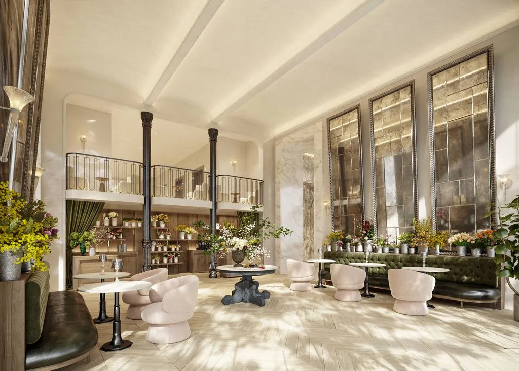 Квартира 205м² в США, Майами. Стоимостью 1840500€ аренда фото-2