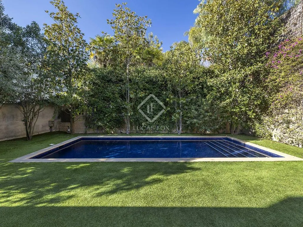 Вилла 589м² в Испании, Барселона. Стоимостью 3790000€ аренда фото-6
