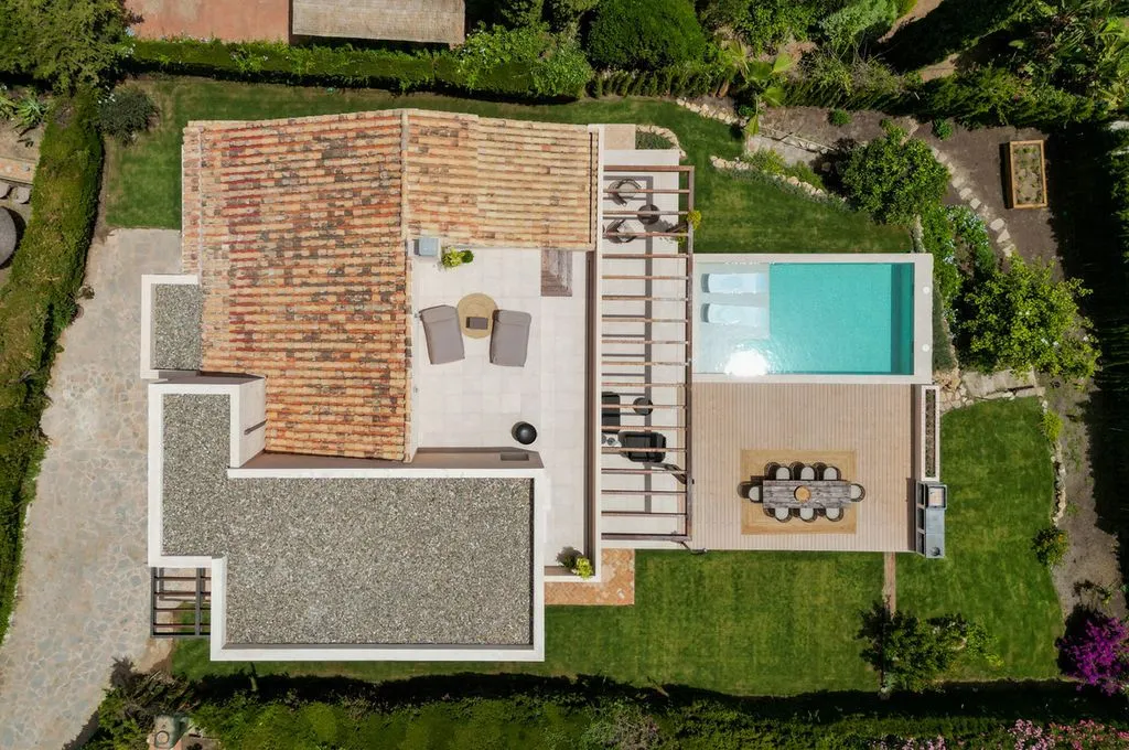 Вилла 455м² в Испании, Марбелья. Стоимостью 2990000€ аренда фото-6