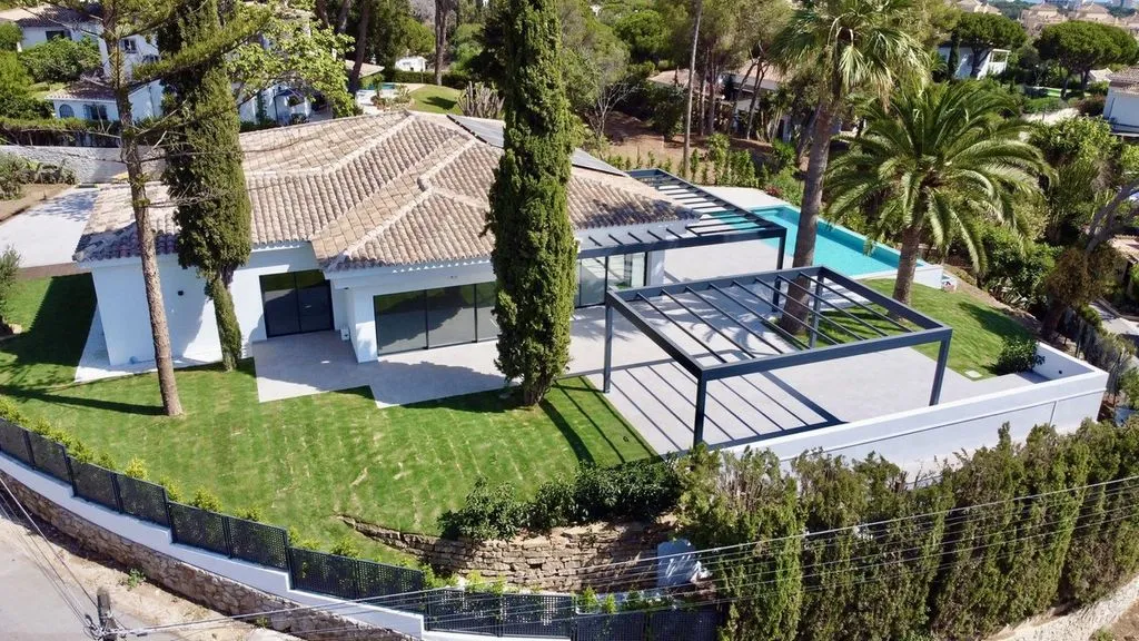Вилла 455м² в Испании, Марбелья. Стоимостью 2990000€ аренда фото-12