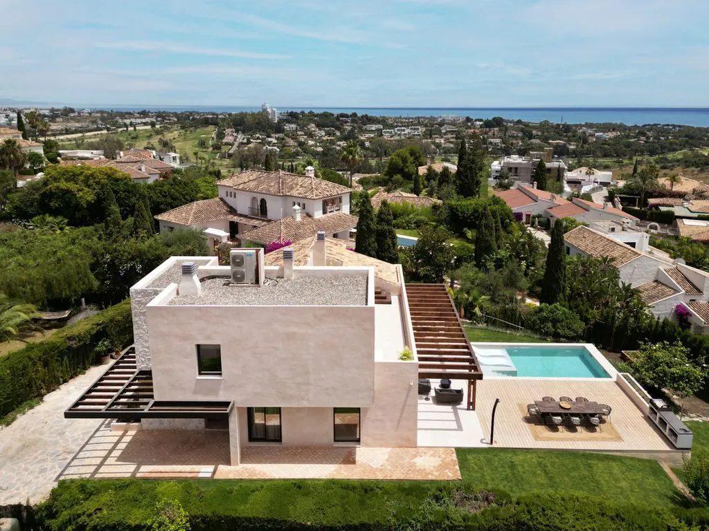Вилла 455м² в Испании, Марбелья. Стоимостью 2990000€ аренда фото-14