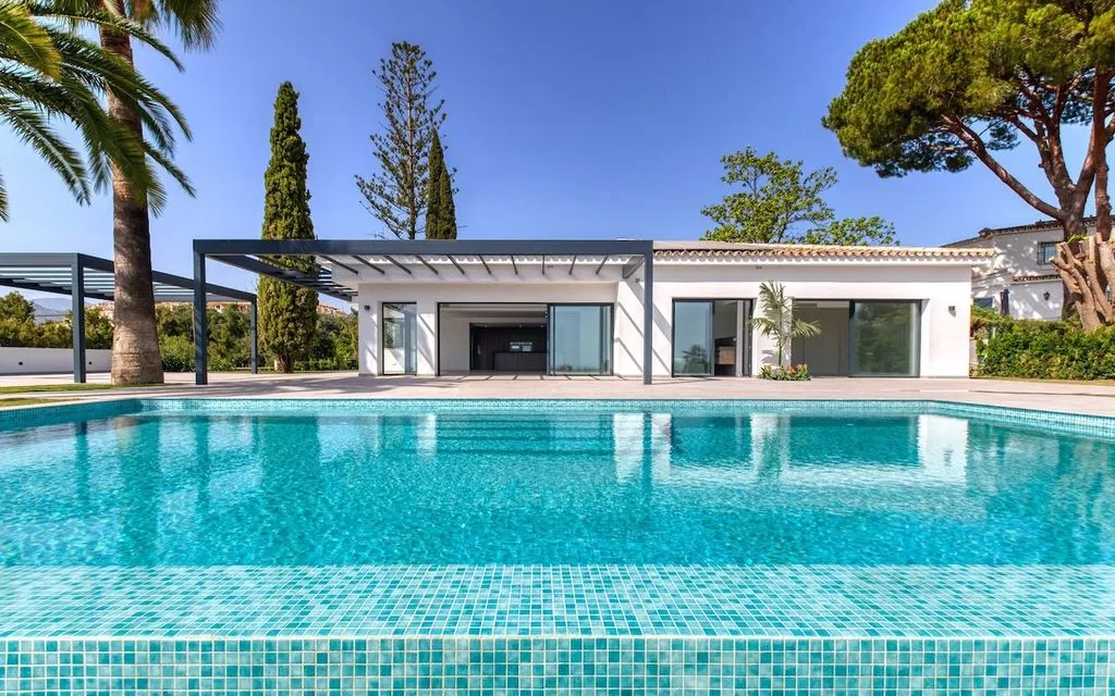 Вилла 455м² в Испании, Марбелья. Стоимостью 2990000€ аренда фото-27