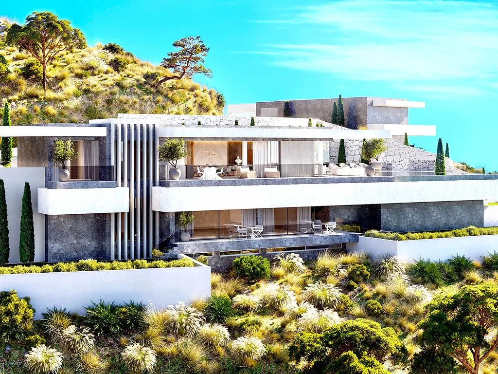 Вилла 455м² в Испании, Марбелья. Стоимостью 2990000€ аренда фото-28
