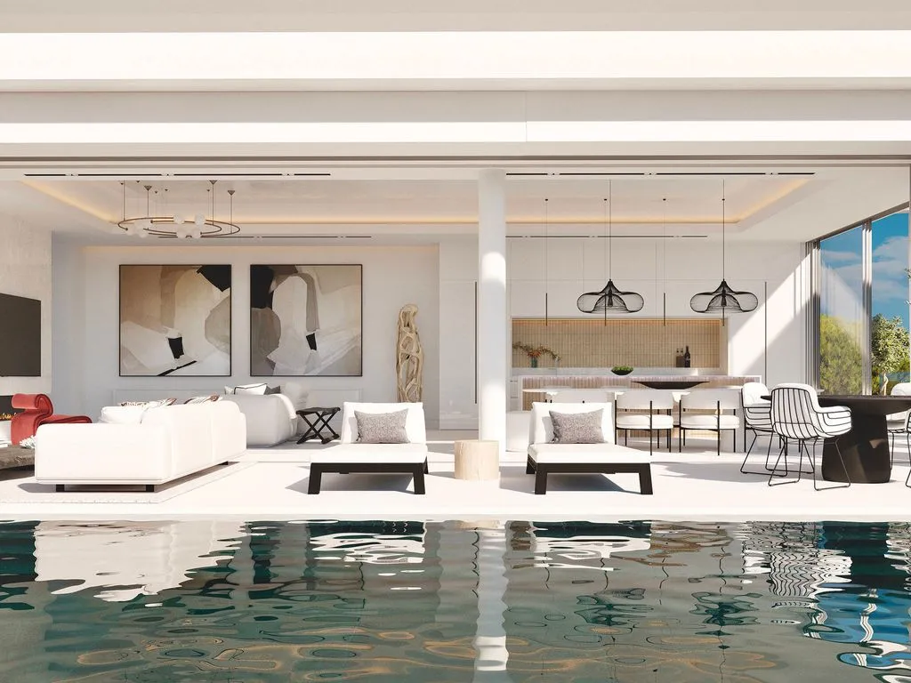 Вилла 455м² в Испании, Марбелья. Стоимостью 2990000€ аренда фото-39