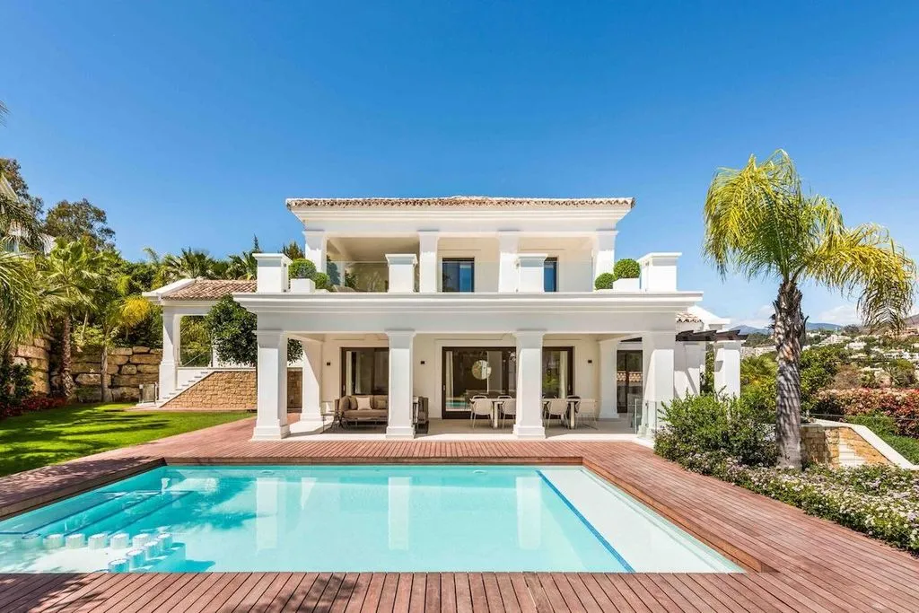 Вилла 455м² в Испании, Марбелья. Стоимостью 2990000€ аренда фото-42