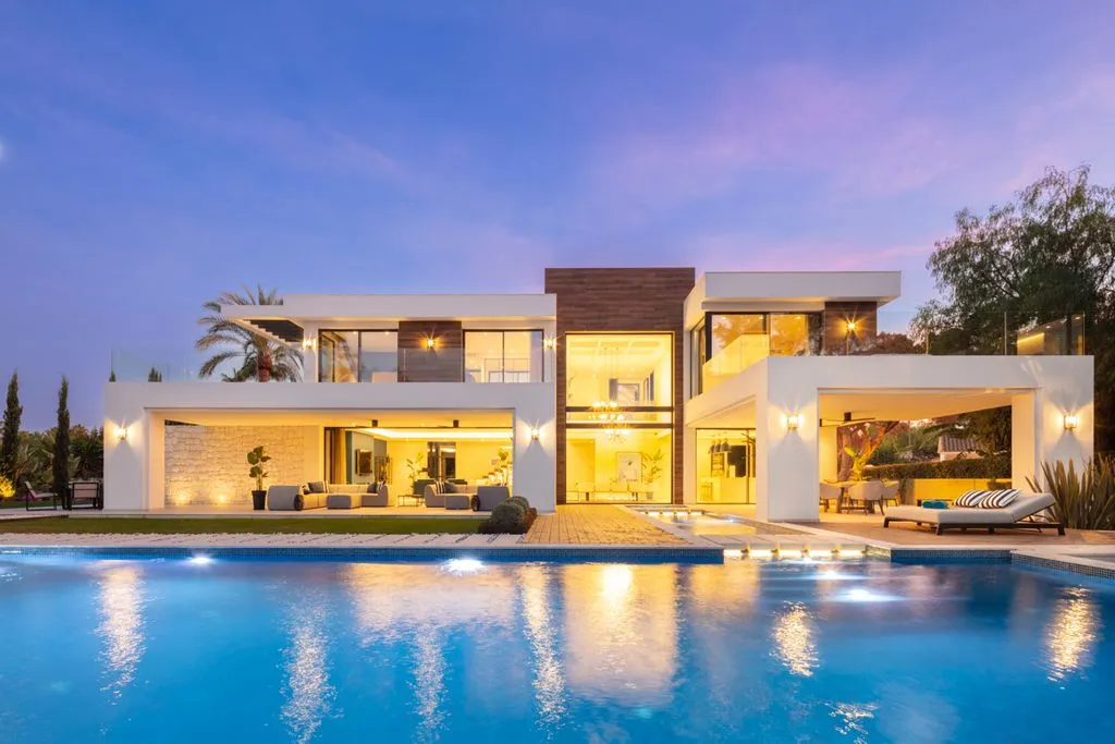 Вилла 803м² в Испании, Марбелья. Стоимостью 3750000€ аренда фото-12