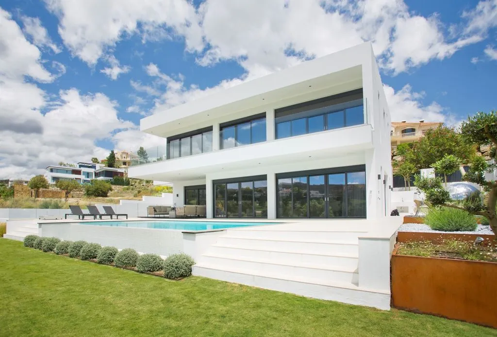 Вилла 457м² в Испании, Марбелья. Стоимостью 7195000€ аренда фото-6