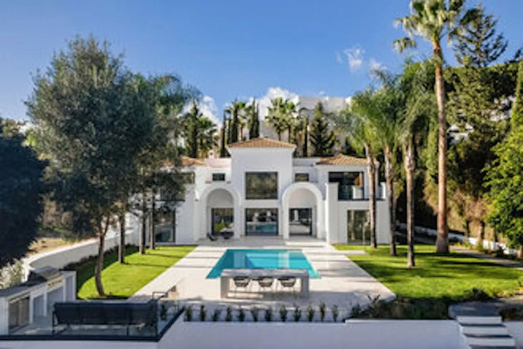 Вилла 457м² в Испании, Марбелья. Стоимостью 7195000€ аренда фото-22