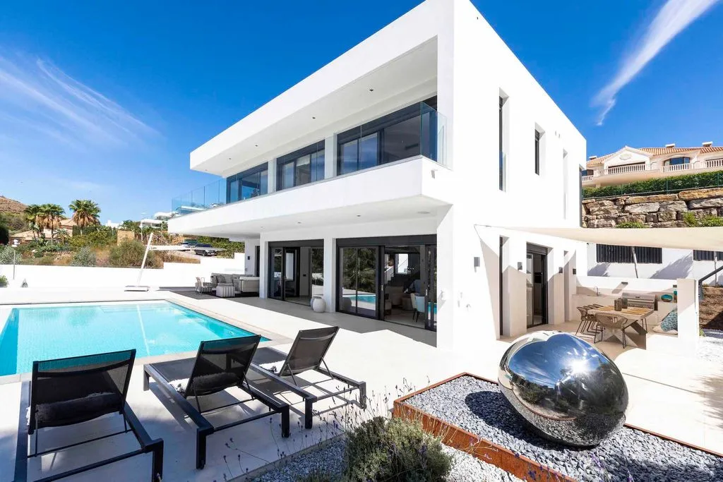 Вилла 457м² в Испании, Марбелья. Стоимостью 7195000€ аренда фото-28