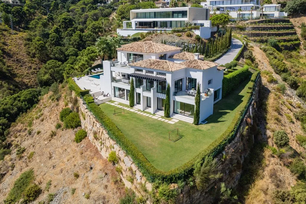 Вилла 610м² в Испании, Марбелья. Стоимостью 5500000€ аренда фото-21