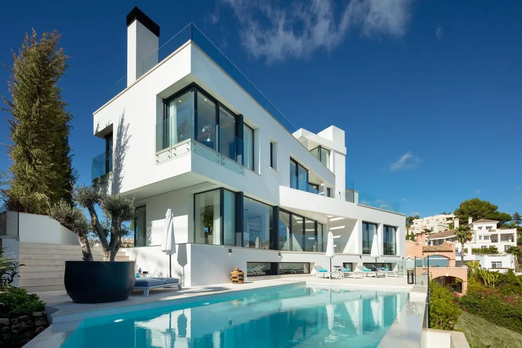 Вилла 610м² в Испании, Марбелья. Стоимостью 5500000€ аренда фото-23