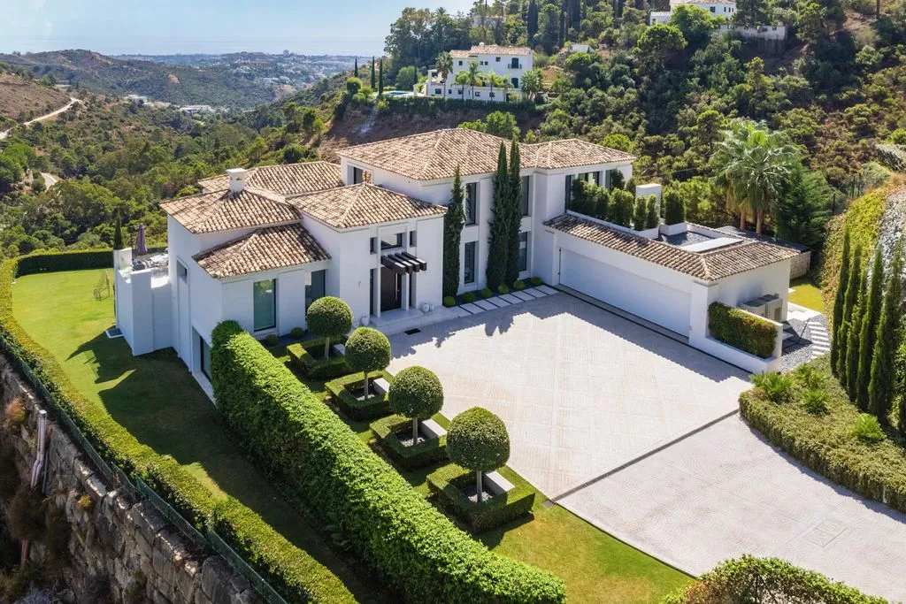 Вилла 610м² в Испании, Марбелья. Стоимостью 5500000€ аренда фото-35