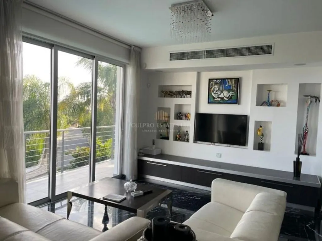 Вилла 565м² в Кипре, Лимасол. Стоимостью 2650000€ аренда фото-4