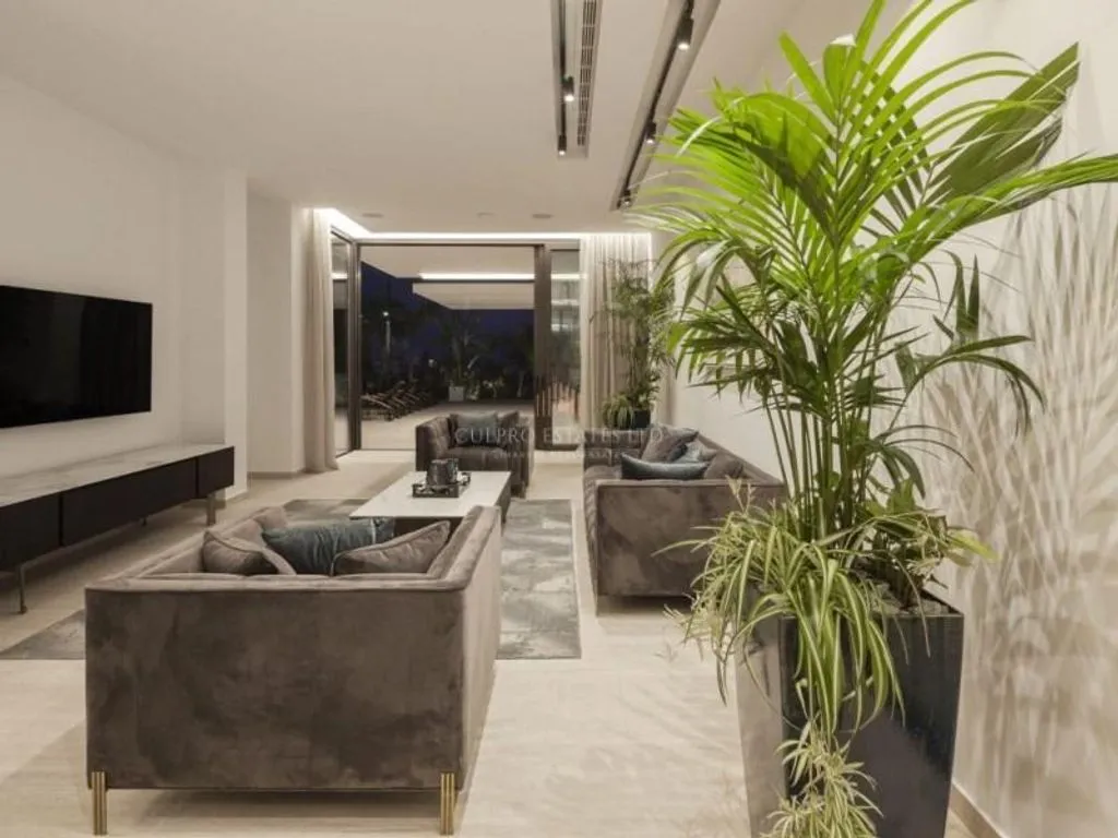 Вилла 565м² в Кипре, Лимасол. Стоимостью 2650000€ аренда фото-6