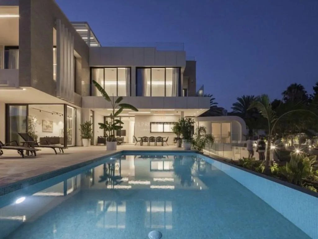 Вилла 565м² в Кипре, Лимасол. Стоимостью 2650000€ аренда фото-8