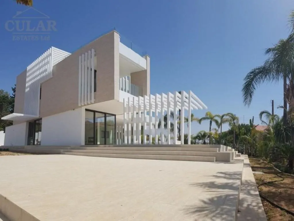 Вилла 565м² в Кипре, Лимасол. Стоимостью 2650000€ аренда фото-14