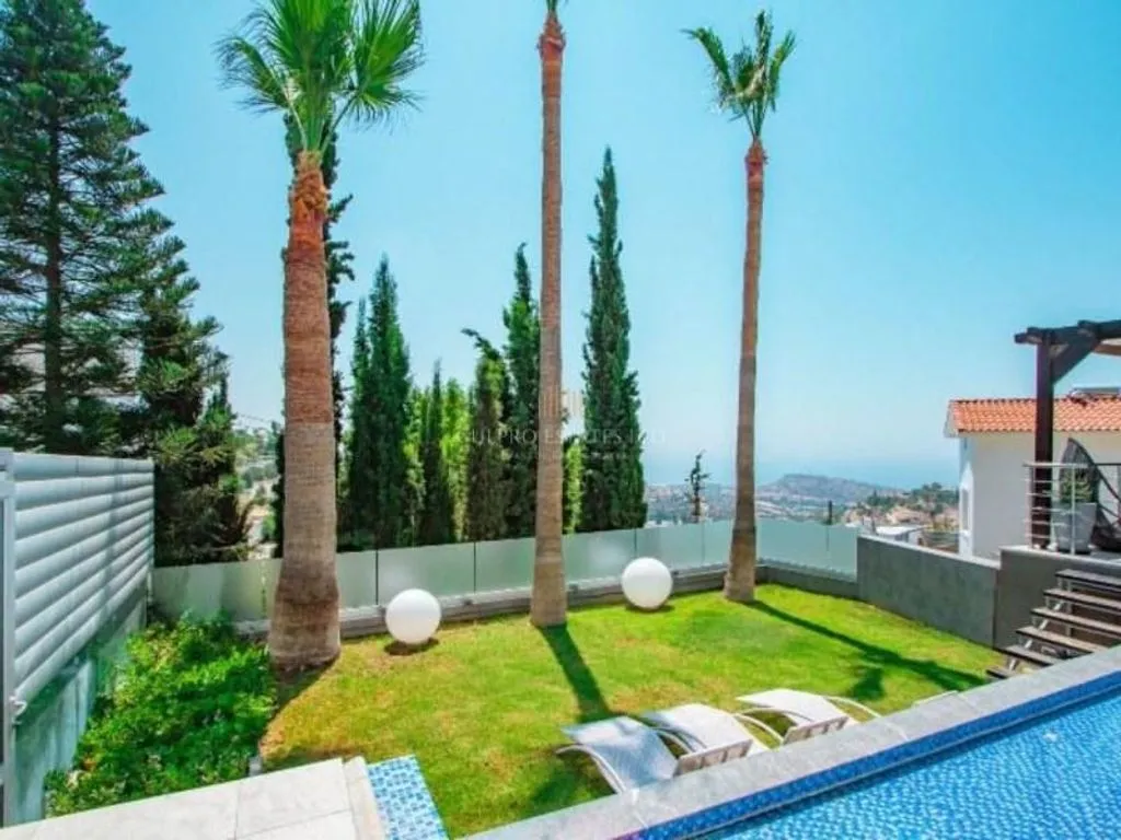 Вилла 565м² в Кипре, Лимасол. Стоимостью 2650000€ аренда фото-15