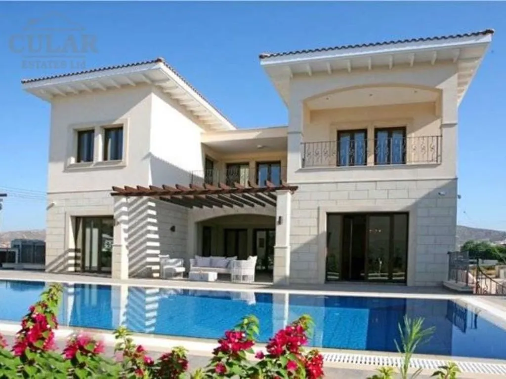 Вилла 565м² в Кипре, Лимасол. Стоимостью 2650000€ аренда фото-25