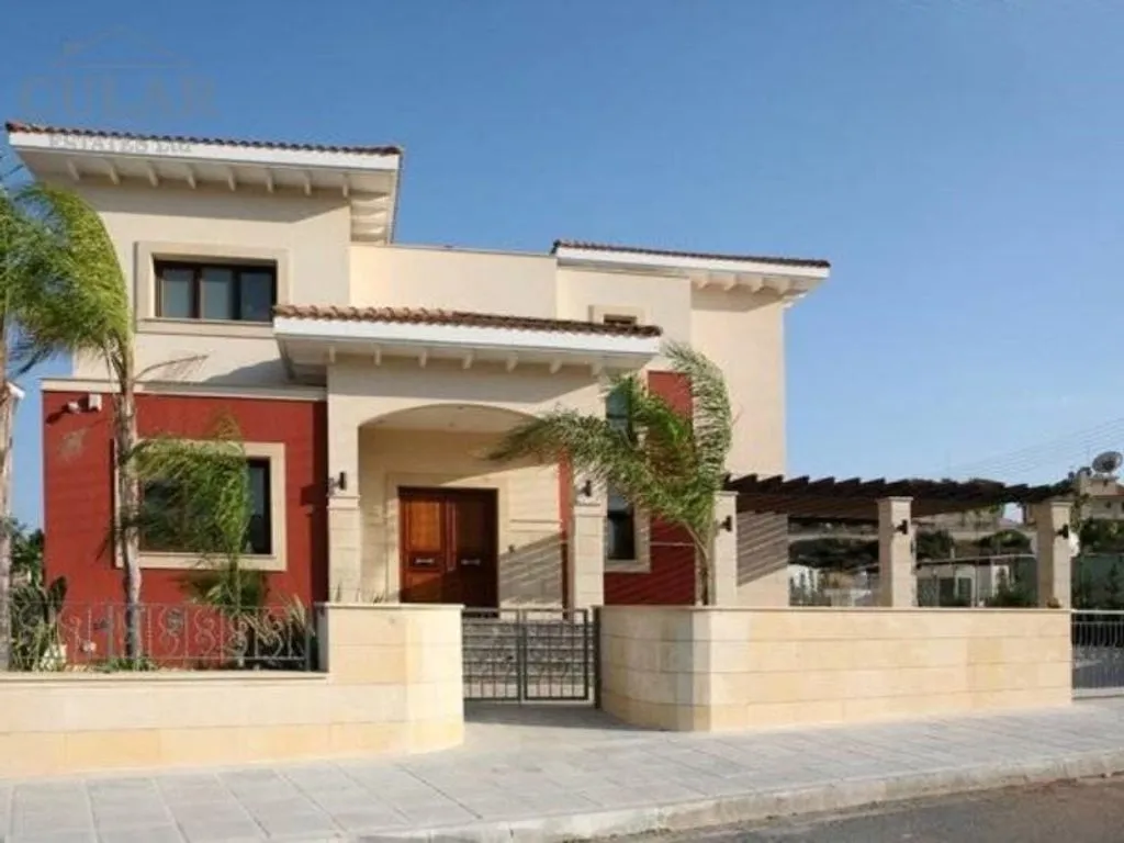 Вилла 565м² в Кипре, Лимасол. Стоимостью 2650000€ аренда фото-30