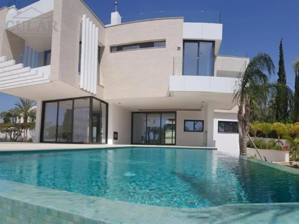 Вилла 565м² в Кипре, Лимасол. Стоимостью 2650000€ аренда фото-31