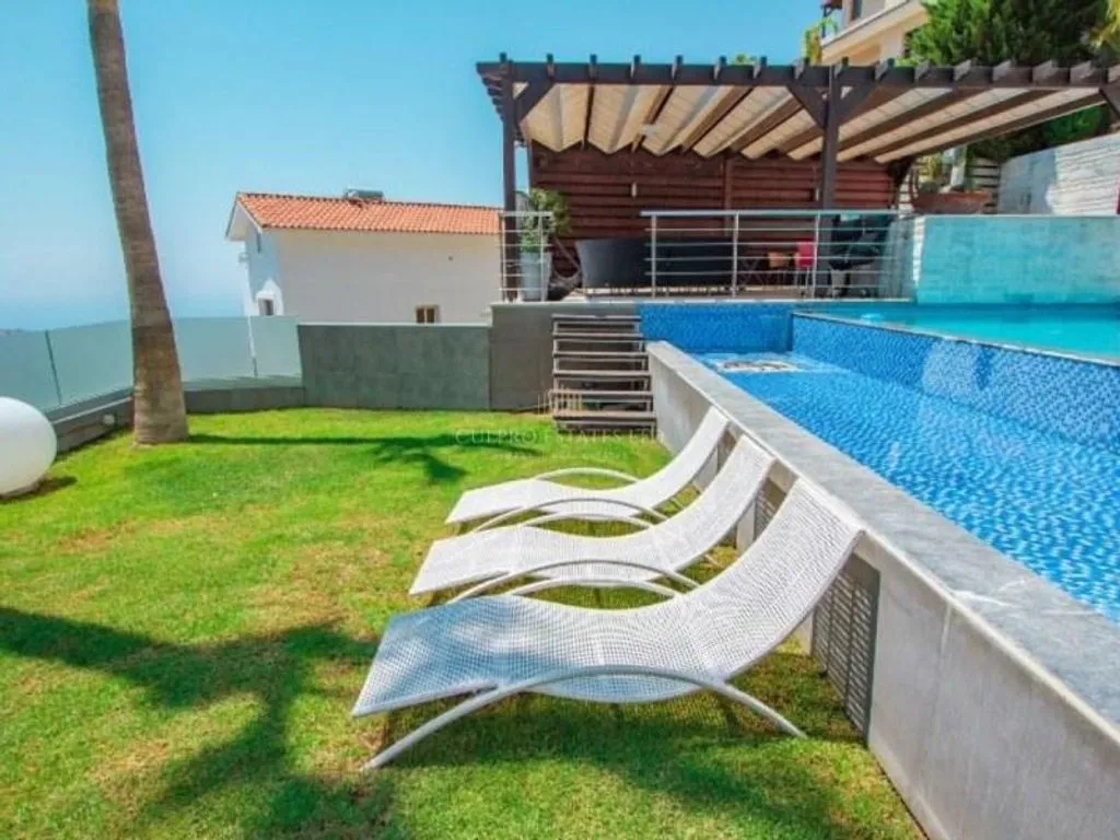 Вилла 565м² в Кипре, Лимасол. Стоимостью 2650000€ аренда фото-37